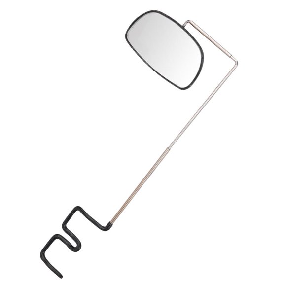 Fdit Adjustable Angle Bike Bicycle Helmet Rearview Mirror Rearview Mirrors Cycling Accessory,Bicycle Helmet Rearview Mirror