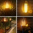 thumbnail image 4 of Practical Led Solar Flame Lamp Outdoor Induction Garden Courtyard Plug Decorative Landscape Lamp Outdoor Spotlight, 4 of 12