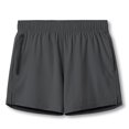 thumbnail image 1 of Mens Shorts Men Summer Fallow Fashion Elastic Waist Solid Color Shorts Athletic Shorts, 1 of 1