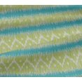 thumbnail image 5 of oneOone Viscose Jersey Fabric Chevron Ikat Print Fabric BTY 60 Inch Wide, 5 of 5