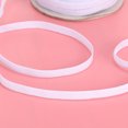 thumbnail image 5 of 140 Yards 1/4" Width Braided Elastic Cord for Mask Sewing Crafting DIY, 5 of 5