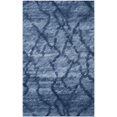 thumbnail image 1 of Safavieh Collection Rétro RT2144-6570 Tapis Moderne Abstrait Bleu et Bleu Foncé (10 Pieds x 14 Pieds), 1 of 3