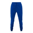 thumbnail image 1 of AherBiu Womens Sweatpants Fleece Drawstring Workout Running Gym Joggers with Pockets Causal Comfy Athletic Trousers, 1 of 3