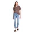 thumbnail image 2 of T-shirt à encolure ras du cou George pour femmes, 2 of 6