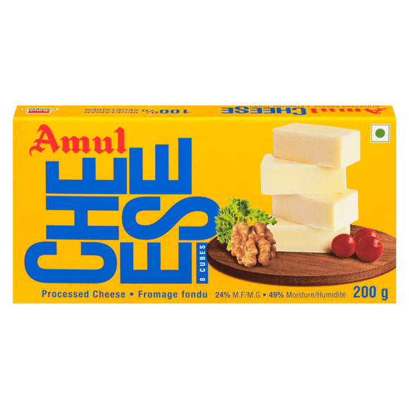 PROCESSED CHEESE