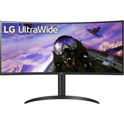 LG UltraWide 34", 3440 x 1440, Noir, 34WP65C-B