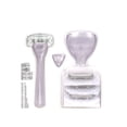 thumbnail image 2 of Billie Purple Sparkle Razor & Refill Value Pack, 2 of 8