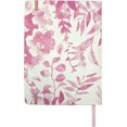 thumbnail image 2 of Hilroy Blush Bloom Journal for Adult Notetaking, 96 Sheets, 6 x 8 in, 2 of 6