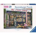thumbnail image 1 of Ravensburger: Jigsaw Puzzle The Bookshop - 1000 Pieces Puzzle, 1 of 2