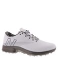 thumbnail image 4 of New Balance Men's Fresh Foam X Defender SL Golf Shoe, White/Grey, 10, 4 of 4