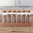 thumbnail image 1 of Coffee Beans Storage Containers Empty Cereals Nut Sealed Cans space, and help keep for Countertop 22g, 1 of 9