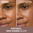 thumbnail image 2 of No7 Pro Artist Soft Glow Cream Bronzer - Blendable Cream Makeup with a Lightweight Formula - Customizable Face Makeup for a Natural Sun-Kissed Glow - Deep (1.26 oz), 2 of 5