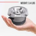thumbnail image 4 of Pyle PDBT31 1.5" 500 Watt 4-Ohm Heavy Duty Titanium Super Car Audio Tweeter, 4 of 11