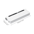 thumbnail image 3 of Vacuum Sealer Food Grade Packaging Sealing Grade Plug-In Model Wh2, 2025 Summer Clearance Sale 15% Off, 3 of 4