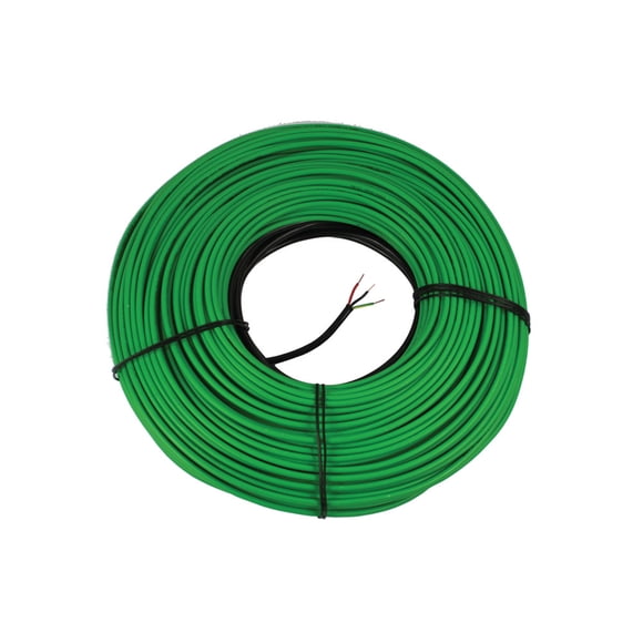 WarmlyYours Snow Melting Cable, 240V, 342 ft. (85.5 sq. ft Ft