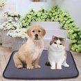 thumbnail image 2 of Labymos Washable Dog Pee Pads Reusable Puppy Pee Pads Non Slip Dog Mats, 2 of 6