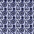 thumbnail image 1 of Ahgly Company Machine Washable Indoor Square Transitional Blue Angel Blue Area Rugs, 7' Square, 1 of 7
