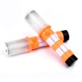 thumbnail image 1 of OULII Flashing Hazard Lights 2Set Orange Signal Lamp With Magnetic Base Stand For Emergency Equipment, 1 of 8