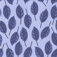 thumbnail image 1 of Ahgly Company Machine Washable Indoor Square Transitional Deep Periwinkle Purple Area Rugs, 5' Square, 1 of 7