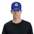 thumbnail image 4 of Toronto Fc Hat Unisex Casual Baseball Cap, 4 of 5