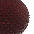 thumbnail image 3 of Vickerman N188419D Boule Pailletée Durian Vin de 2,75 Po, 12 par Sac, 3 of 3