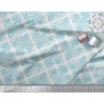 thumbnail image 3 of Soimoi polyester Crepe Fabric Swirls & Paisley Printed Fabric 1 Yard 52 Inch Wide, 3 of 3