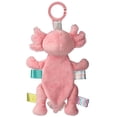 thumbnail image 2 of Mary Meyer - Taggies - Crinkies - Axolotl Pink 9", 2 of 3