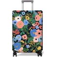 thumbnail image 1 of Travel Luggage Cover Suitcase Protector Fits 18-32 Inch Luggage Wheel Covers Patterned Travel Related Items Flower Luggage Protector Elastic Luggage Anti-scratch Suitcase Cover XL, 1 of 5