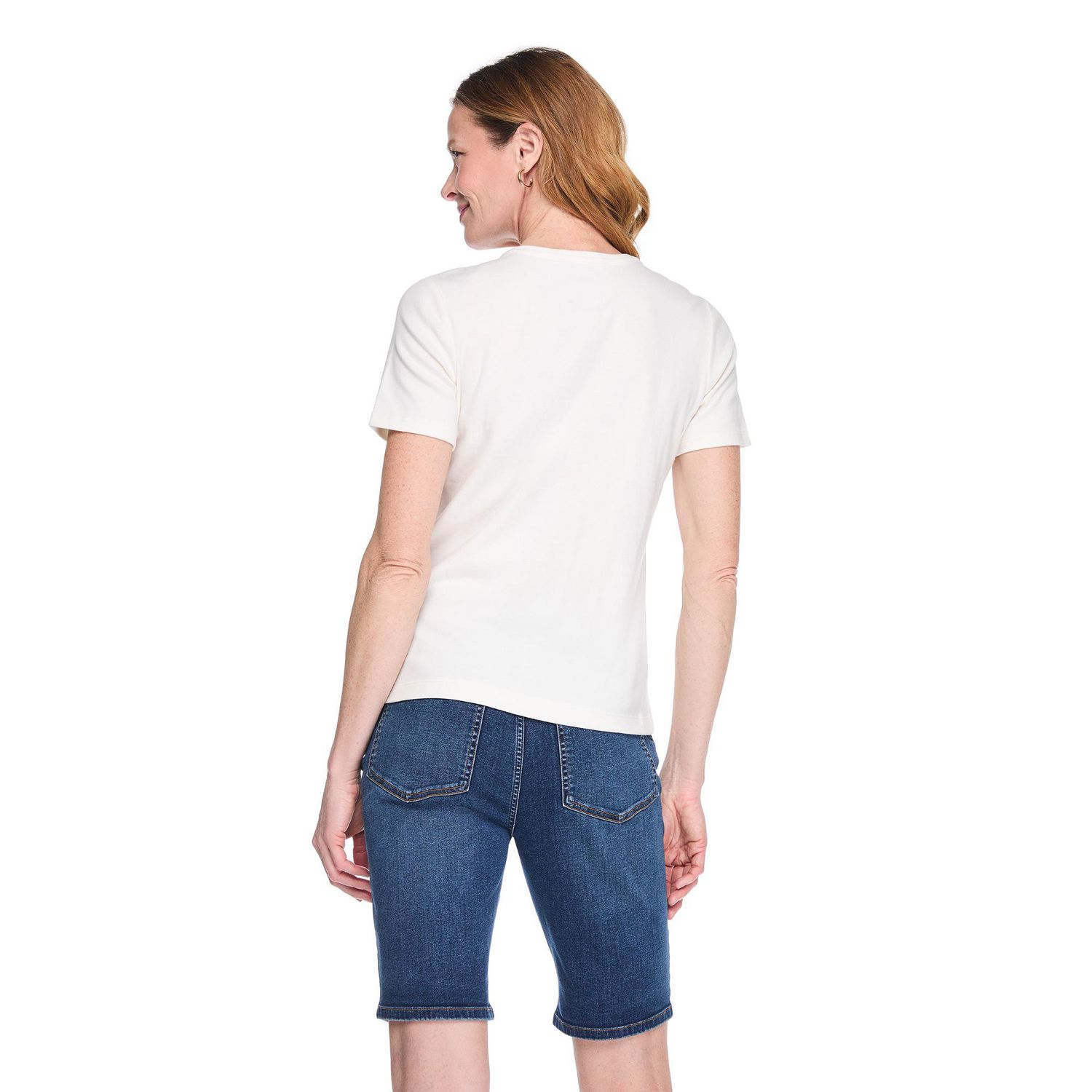 T-shirt à imprimé graphique Iyla pour femmes
