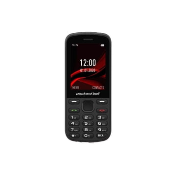 Packard Bell Fully Unlocked 2.4" Candybar Phone