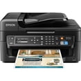 thumbnail image 5 of Refurbished Epson C11CE36201 WorkForce All-In-One WF-2630 Printer/Copier/Scanner/Fax Machine, 5 of 5