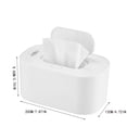 thumbnail image 3 of Portable Wet Towel Heater with Temperature Controlled Wet Towel Dispenser Box 40-60 Wide Range Multistage Adjustment, 3 of 3