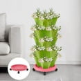 thumbnail image 5 of Kyusrd Summer Savings Tools Special Deal!A Movable Tray For Stacking Plastic Strawberry Pots A Three-dimensional Planting Basin, 5 of 5