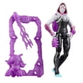 thumbnail image 4 of Marvel Spider-Man ActionVerse Ghost-Spider Action Figure, 4 of 12
