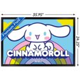 thumbnail image 2 of Hello Kitty et ses amis : 22 Over The Rainbow - Cinnamoroll, 2 of 4