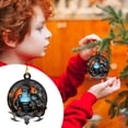 thumbnail image 5 of Christmas Tree Decorations Ornaments Set Christmas Ornaments Pendant Christmas Tree Personality Welder Diy Pendant Christmas Decorations Tree Ornaments Teacher Ornaments for Christmas Tree, 5 of 5
