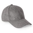 thumbnail image 1 of George Men's Wool Baseball Cap, 1 of 2