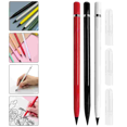 thumbnail image 1 of E3Pcs verlasting Lead Pencils Reusable Lead Pencils No Sharpening Lead Pencils Lead Pencils for Students Assorted Color, 1 of 5