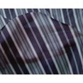 thumbnail image 3 of oneOone Silk Tabby Fabric Multicolor Stripe Print Fabric By Yard 42 Inch Wide, 3 of 3