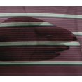 thumbnail image 4 of oneOone Viscose Chiffon Fabric Horizontal Stripe Decor Fabric Printed BTY 42 Inch Wide, 4 of 4