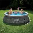thumbnail image 5 of Summer Waves Piscine hors-Sol Gonflable de 10 Pi x 30 Po avec Pompe, 5 of 5