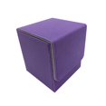 thumbnail image 2 of Milaget Trading Card Deck Box Closure with Card Divider Collectible Container Violet, 2 of 9