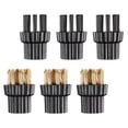 thumbnail image 3 of Shisuyan 6pcs Cleaning Machine Brush Parts Heads Multi-function Clean Brush Cleaner Parts, 3 of 9