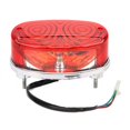 thumbnail image 1 of Tail Light Motorcycle Running Light Vehicle Parts Motorcycle Rear Tail Stop Brake Light Fit For ATV QUAD 50CC 70CC 90CC 110CC 150CC 200CC 250CC QUAD, 1 of 8