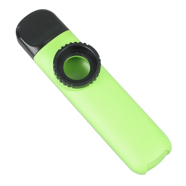 Flûte Kazoo, Instrument à Vent Musical avec Diaphragme Diaphragmes de Flûte Kazoo pour Jouer et Performances