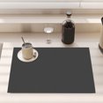 thumbnail image 2 of Birdeem Tapis de Machine à Café Antidérapant Séchage Rapide Tapis de Table Super Absorbant, 2 of 12