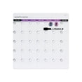 thumbnail image 3 of Quartet® Calendrier effaçable magnétique 14 po x 14 po, format mensuel, 3 of 6