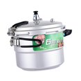 thumbnail image 1 of Cooker Slow Cooker Cookware Portable Non Sticks for All Hob Types Classic Cooker Pressure Canner for Kitchen Outdoor 20cm, 1 of 8