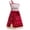 Only Dress, variant on Girls Ocean Adventure Costume Dress Princess Birthday Party Outfits