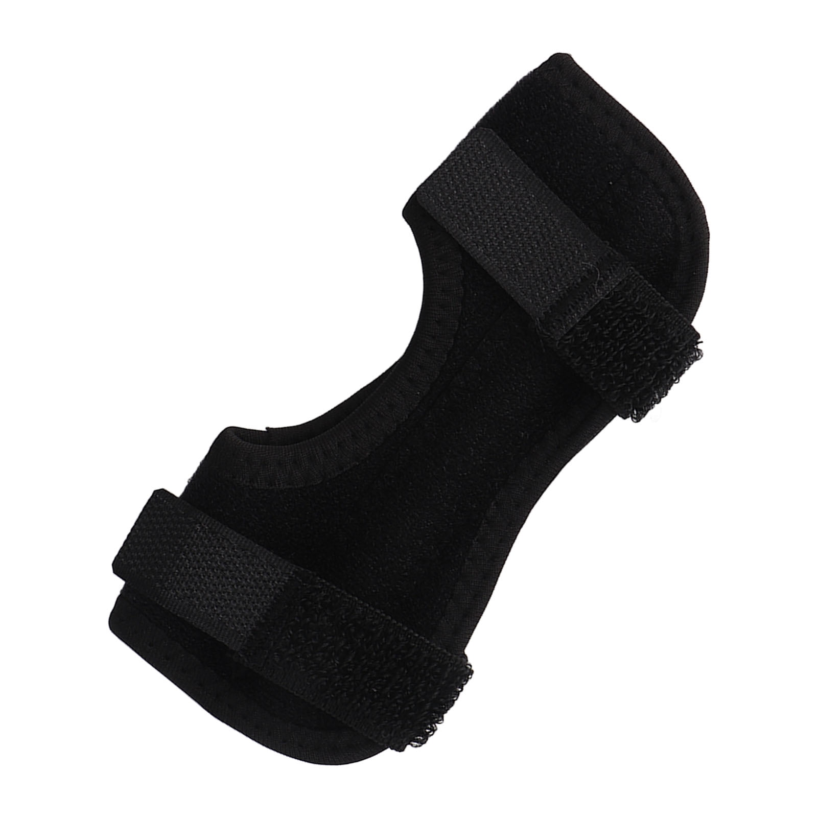 Dog Rear Leg Brace, Dog Leg Brace Composite Neoprene Fabric Fixing Strap Canine Rear Hock Support Corrosion Proof For Leg Wounds For Dogs S,M,L,XL